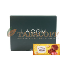 Табак для кальяна Lagom Navy Baked Sponge 40 гр